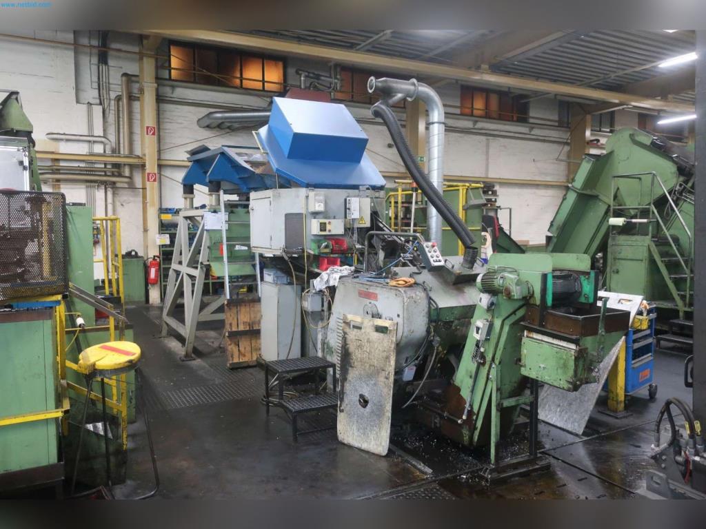 Stroje z oblasti tvářecích technologií-4