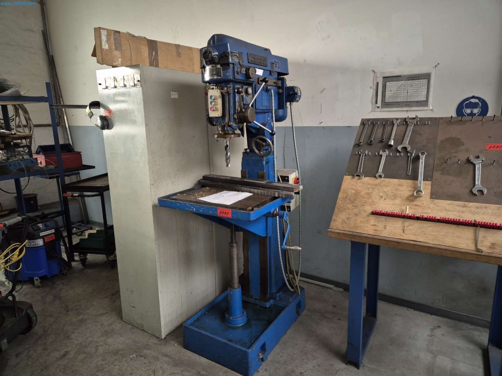 Maschinen aus dem Bereich Umformtechnik-1