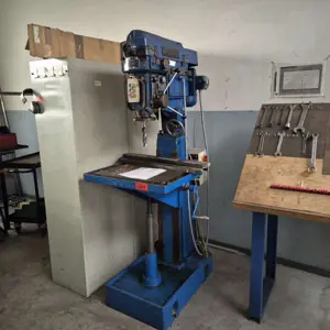 Säulenbohrmaschine Alzmetall AB4