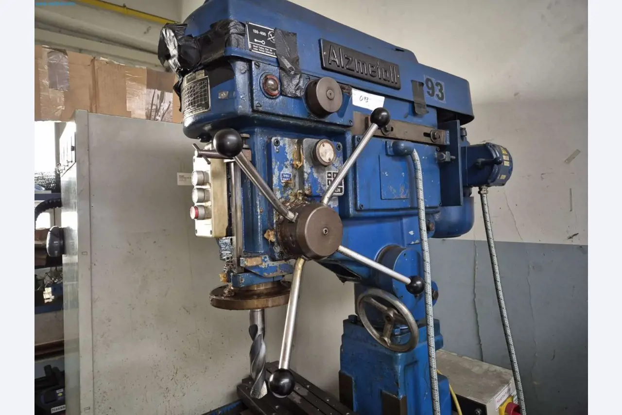 Maschinen aus dem Bereich Umformtechnik-2