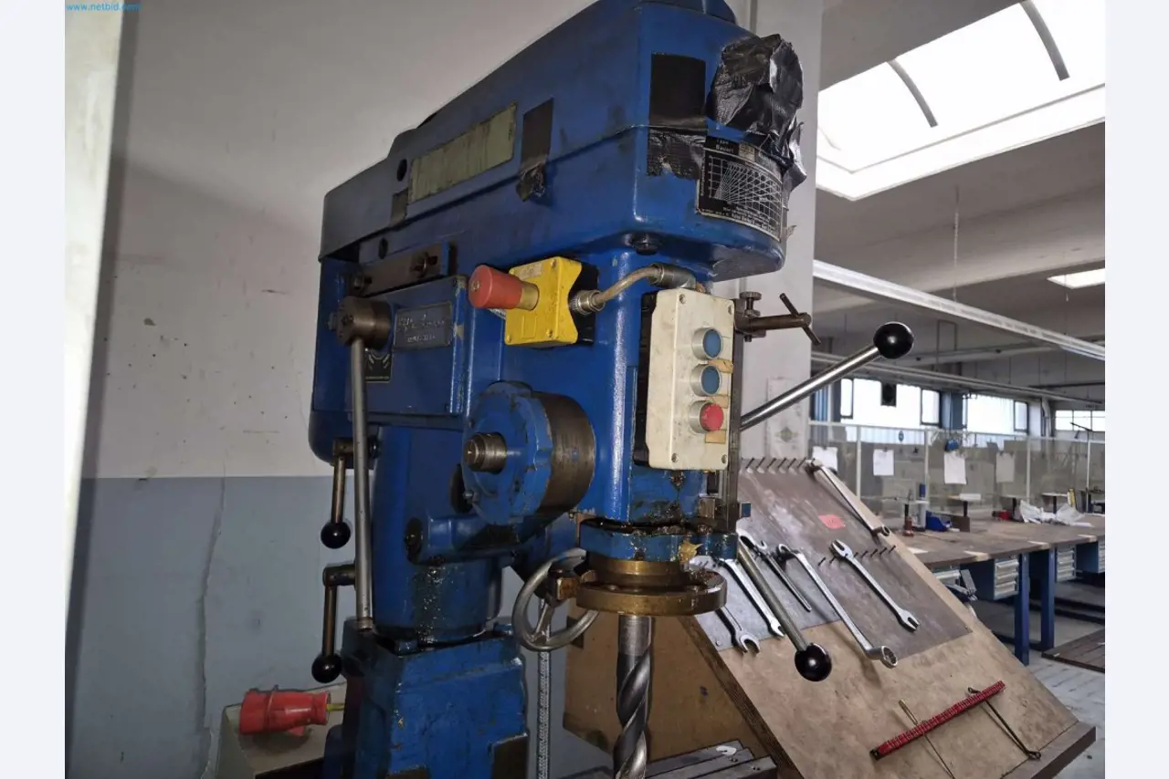 Maschinen aus dem Bereich Umformtechnik-3