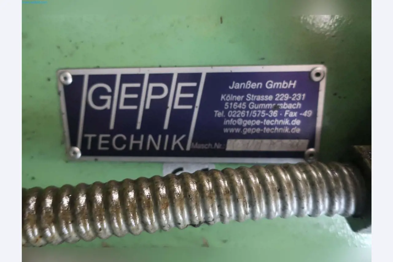 Maschinen aus dem Bereich Umformtechnik-10