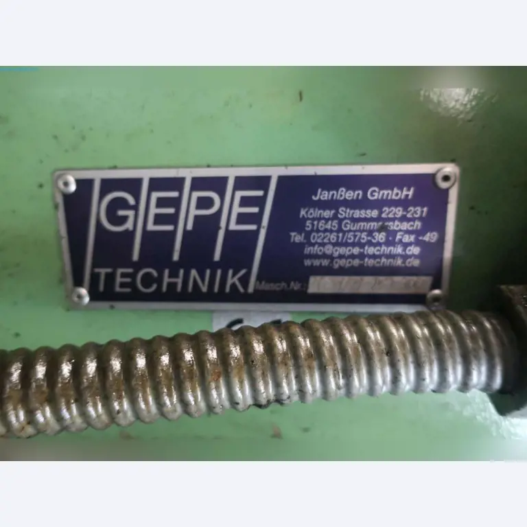 Maschinen aus dem Bereich Umformtechnik-10