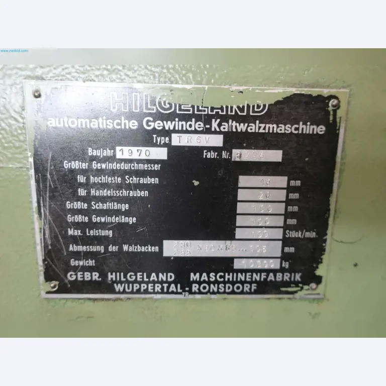 Maschinen aus dem Bereich Umformtechnik-11