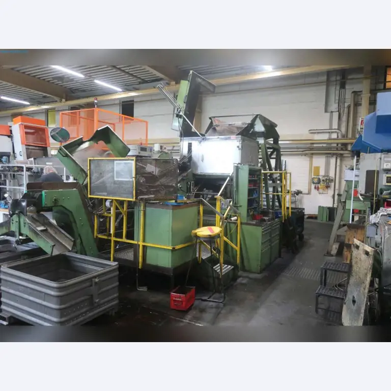 Maschinen aus dem Bereich Umformtechnik-1