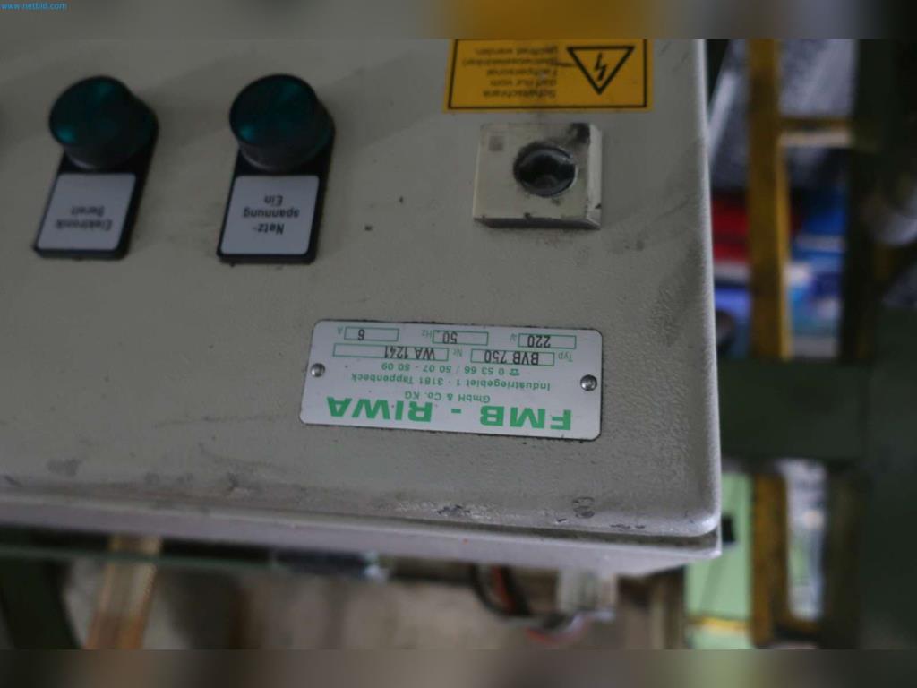 Maschinen aus dem Bereich Umformtechnik-3