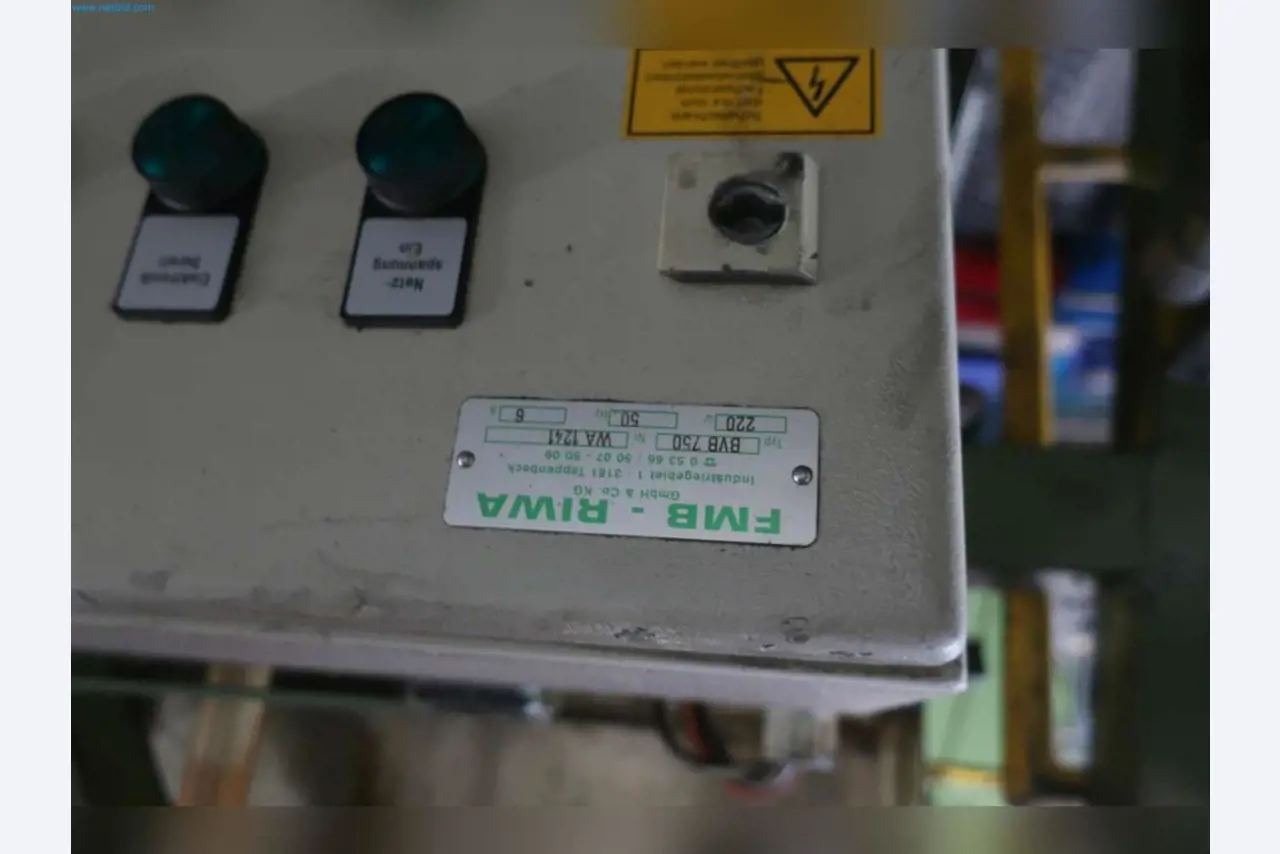 Maschinen aus dem Bereich Umformtechnik-3