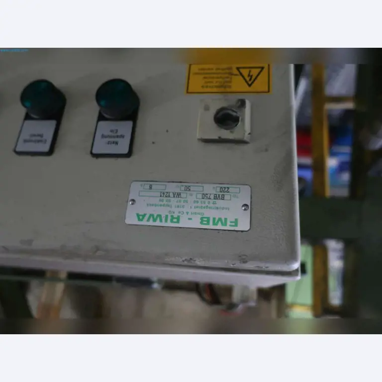 Maschinen aus dem Bereich Umformtechnik-3