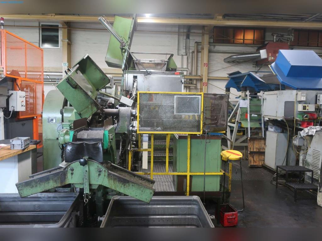 Maschinen aus dem Bereich Umformtechnik-4