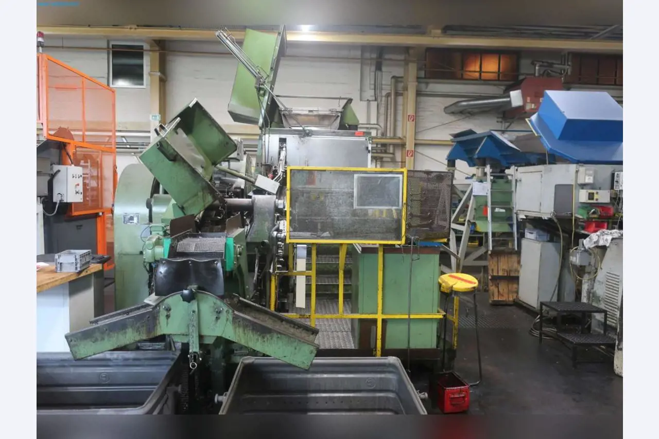 Maschinen aus dem Bereich Umformtechnik-4
