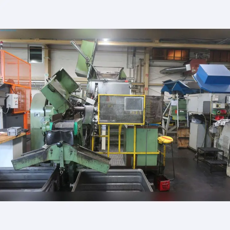 Maschinen aus dem Bereich Umformtechnik-4
