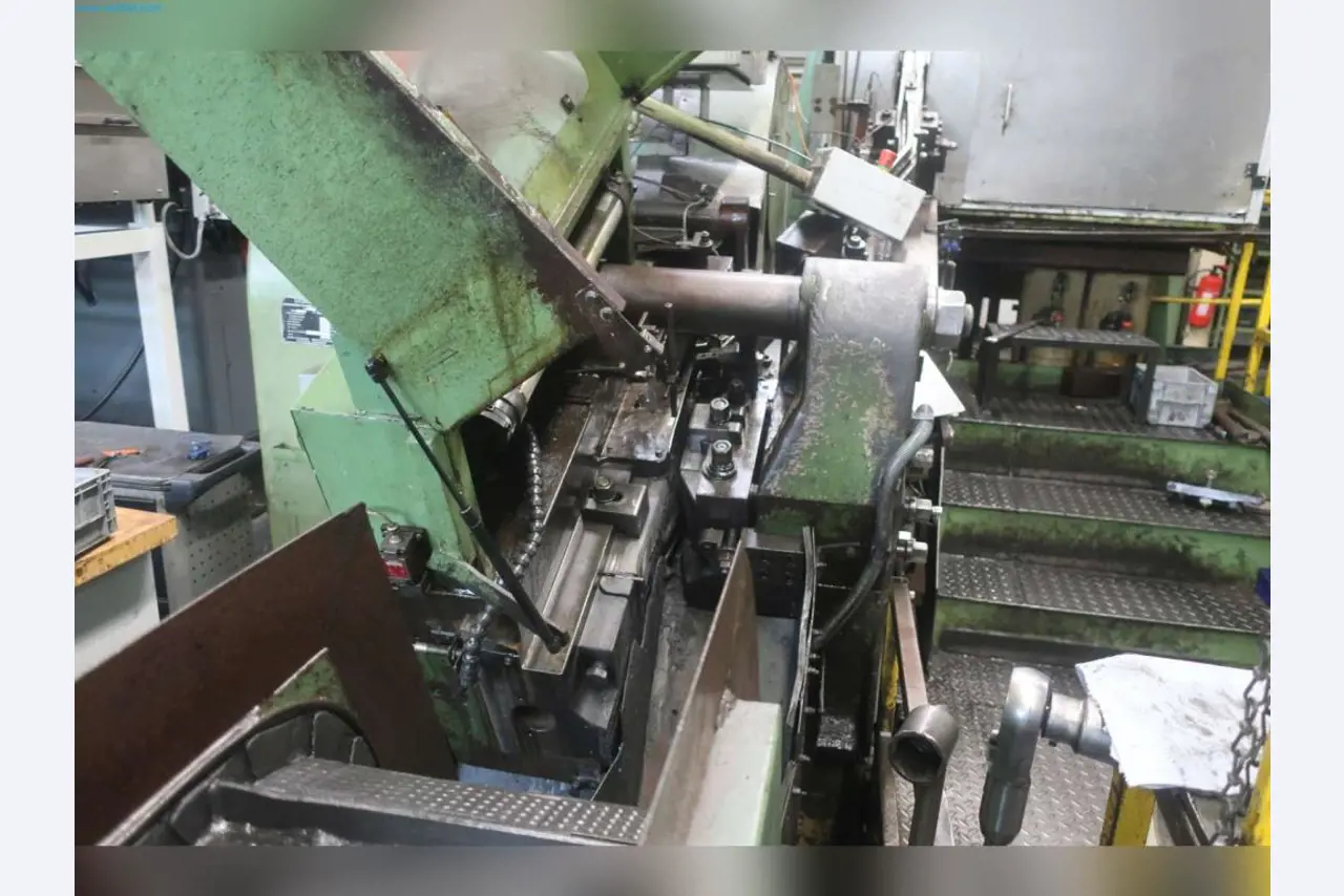 Maschinen aus dem Bereich Umformtechnik-5