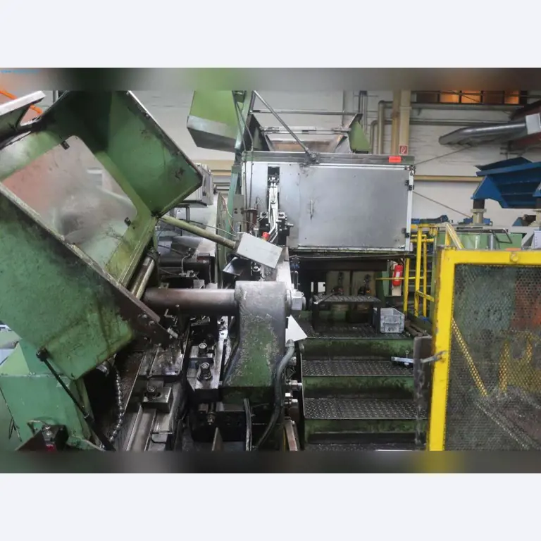Maschinen aus dem Bereich Umformtechnik-6