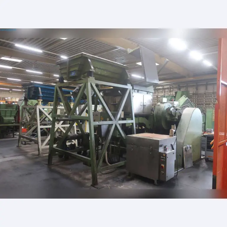 Maschinen aus dem Bereich Umformtechnik-7