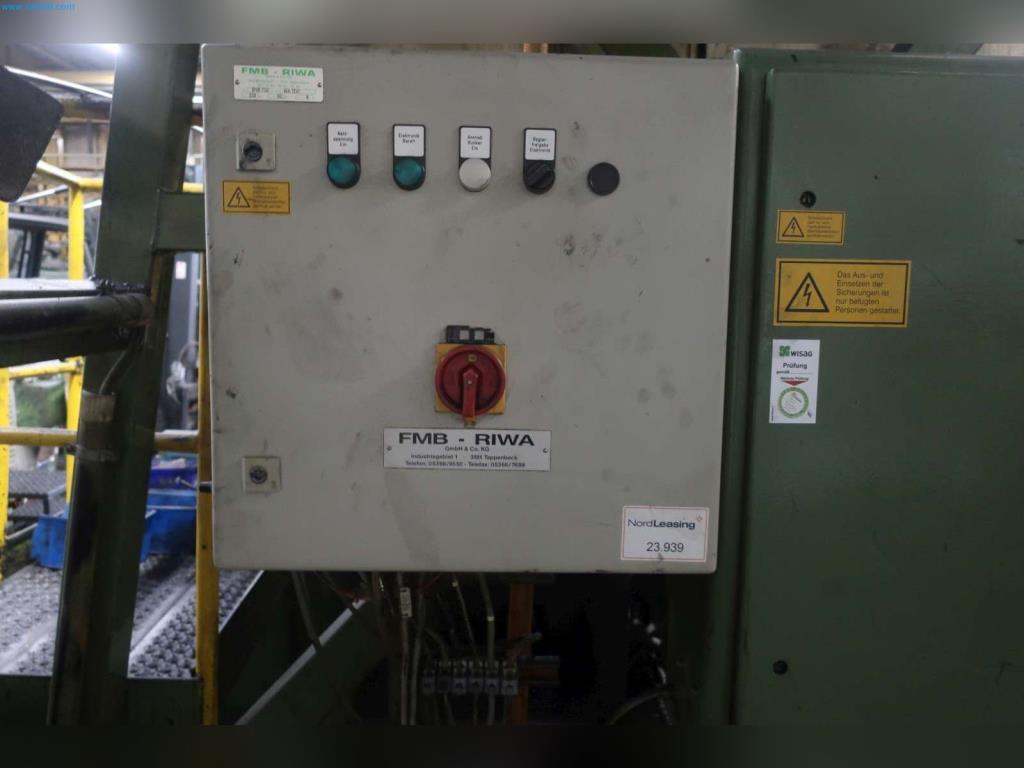 Maschinen aus dem Bereich Umformtechnik-8