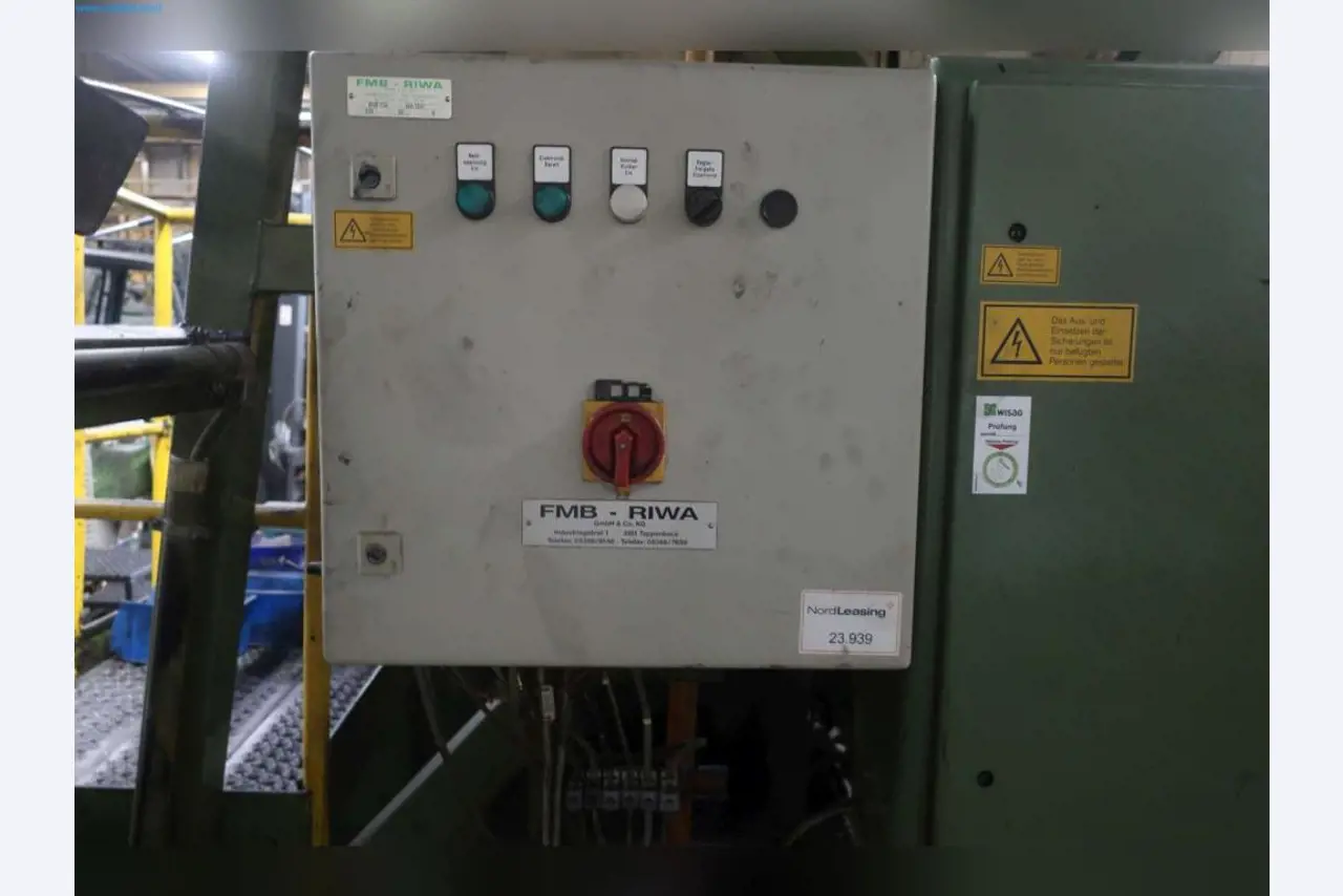 Maschinen aus dem Bereich Umformtechnik-8