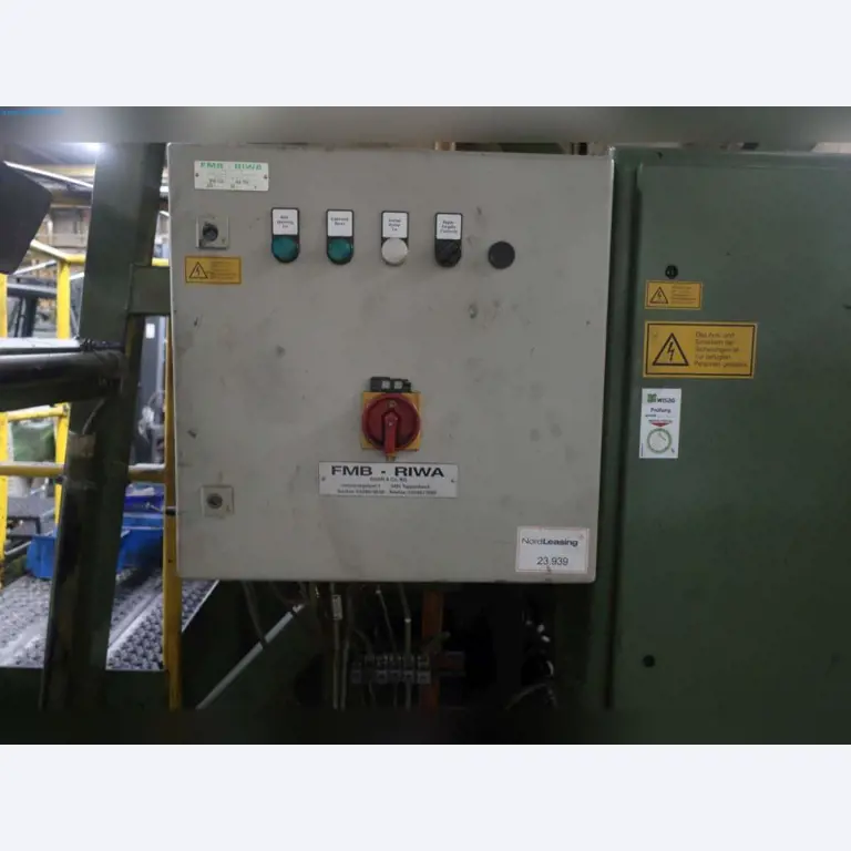Maschinen aus dem Bereich Umformtechnik-8
