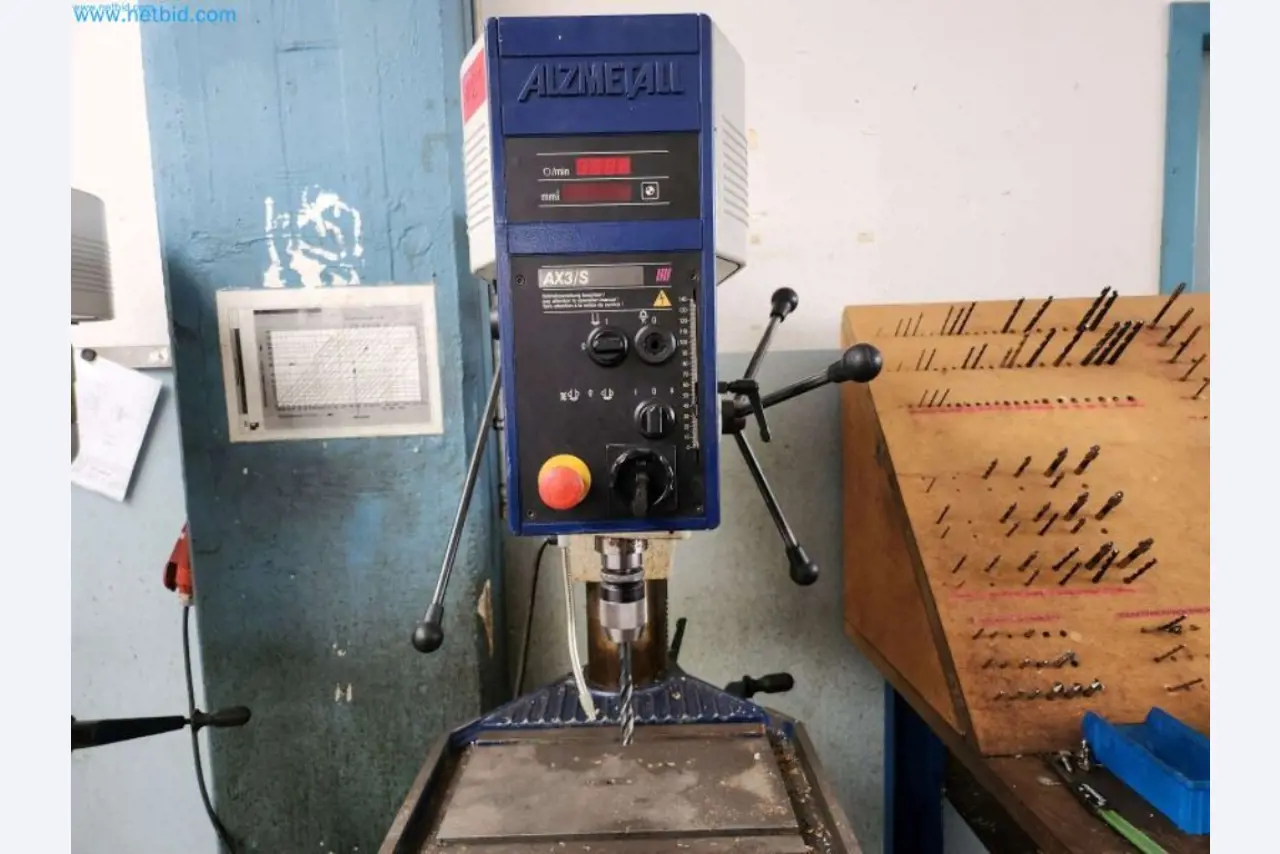 Maschinen aus dem Bereich Umformtechnik-1