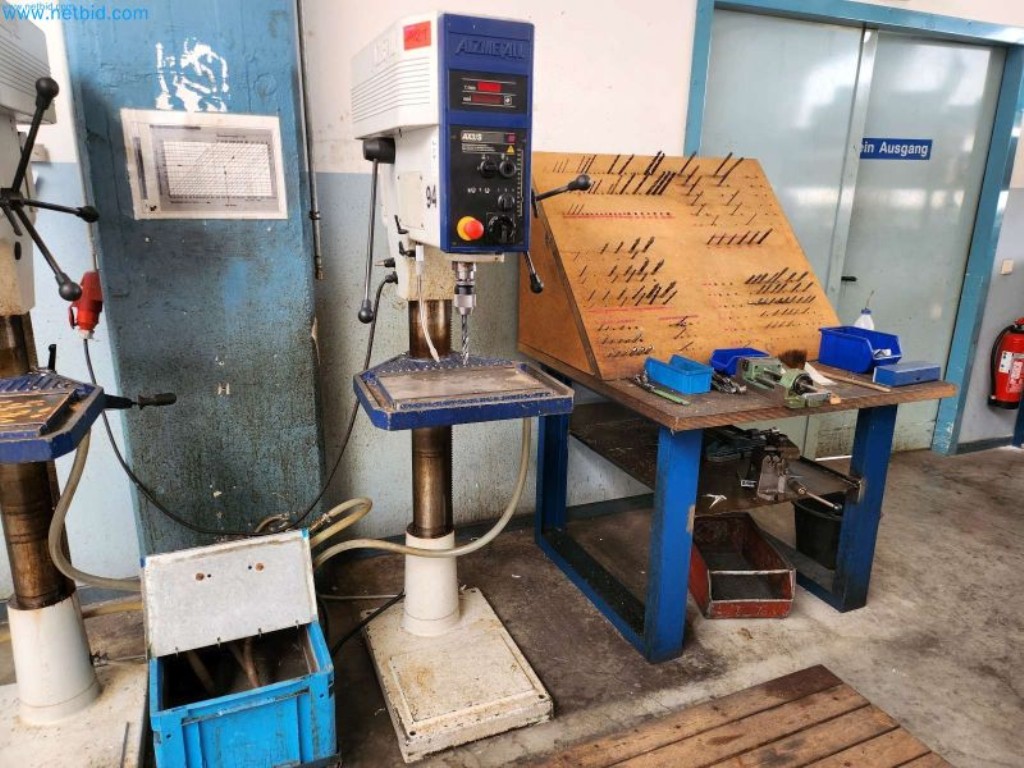 Maschinen aus dem Bereich Umformtechnik-2