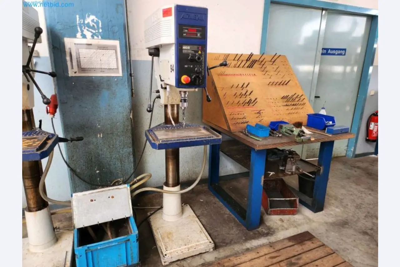 Maschinen aus dem Bereich Umformtechnik-2