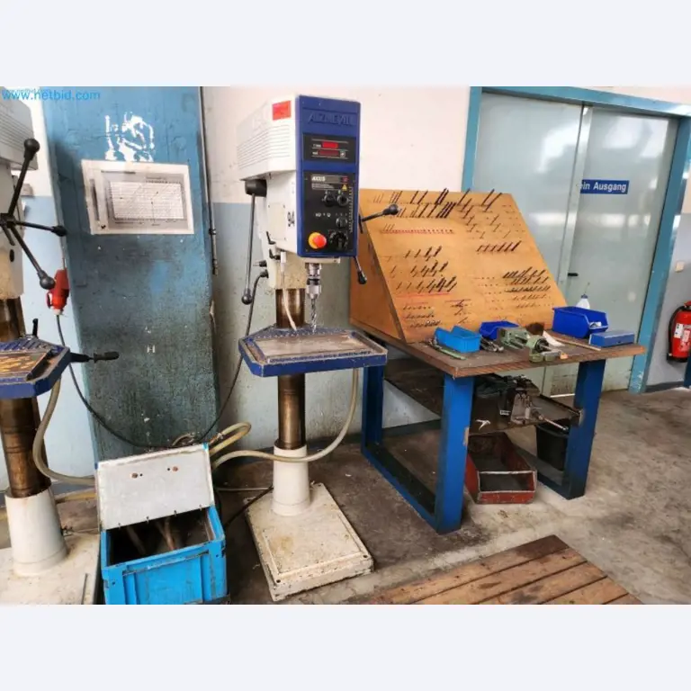 Maschinen aus dem Bereich Umformtechnik-2