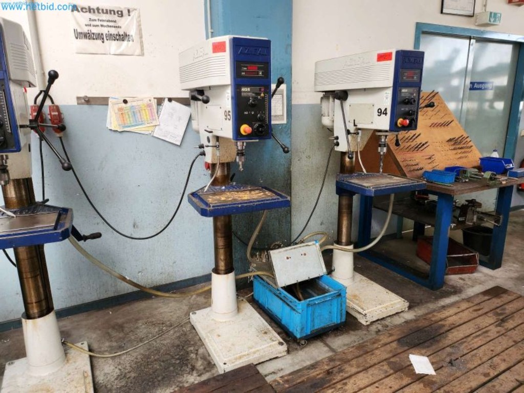 Maschinen aus dem Bereich Umformtechnik-1