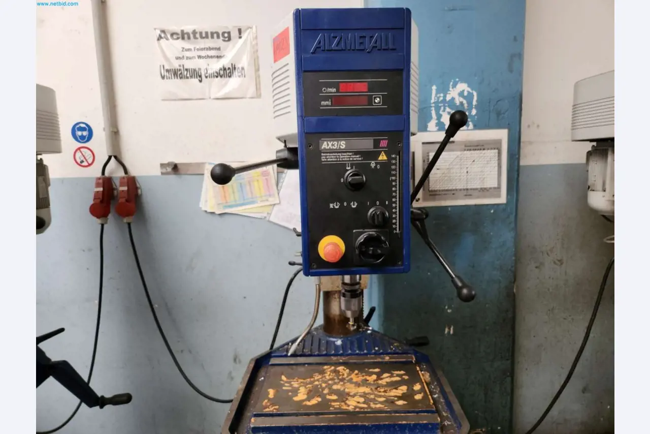 Maschinen aus dem Bereich Umformtechnik-2