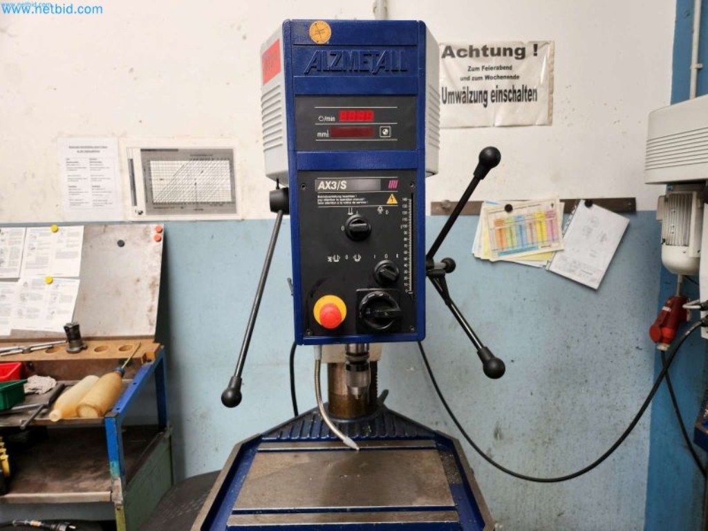 Maschinen aus dem Bereich Umformtechnik-1