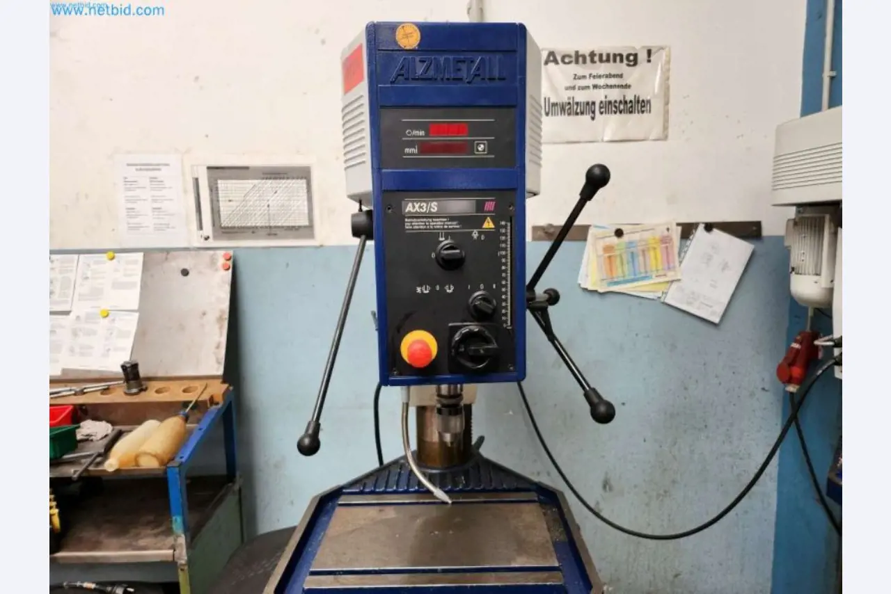 Maschinen aus dem Bereich Umformtechnik-1