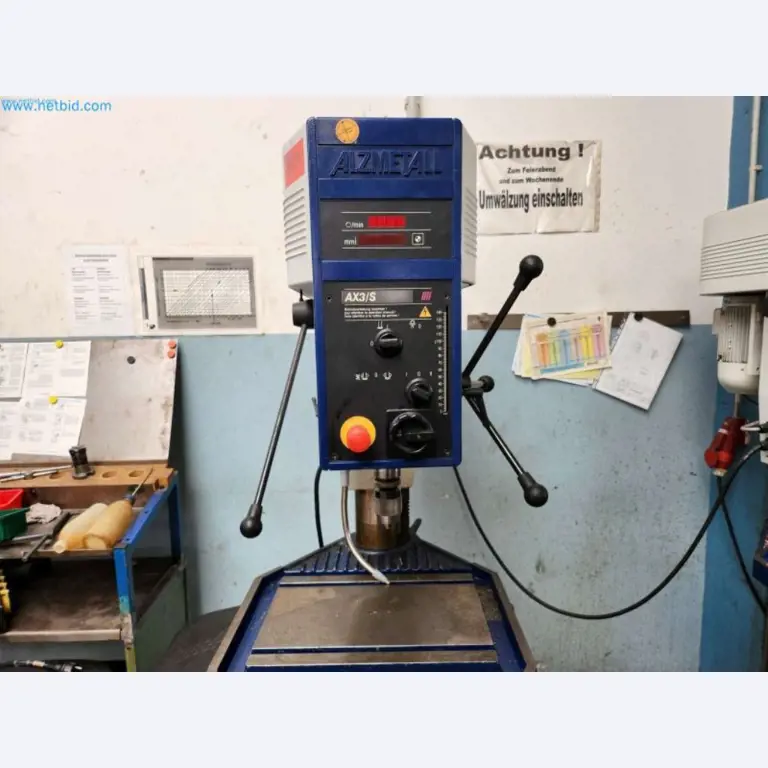 Maschinen aus dem Bereich Umformtechnik-1