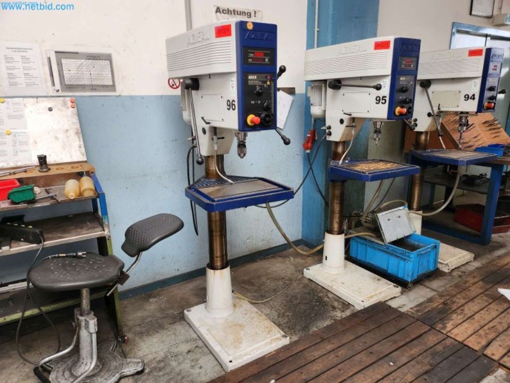 Maschinen aus dem Bereich Umformtechnik-2