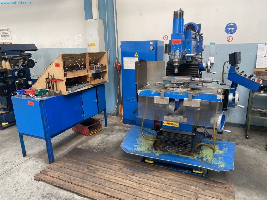 Maschinen aus dem Bereich Umformtechnik-1