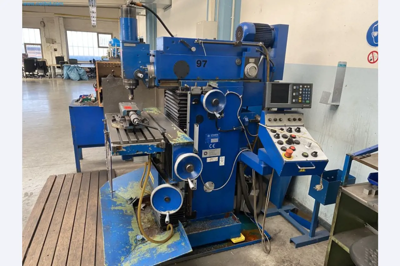 Maschinen aus dem Bereich Umformtechnik-2