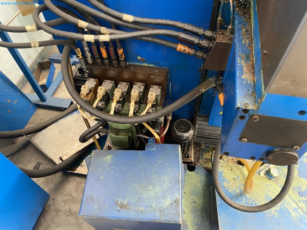 Maschinen aus dem Bereich Umformtechnik-3