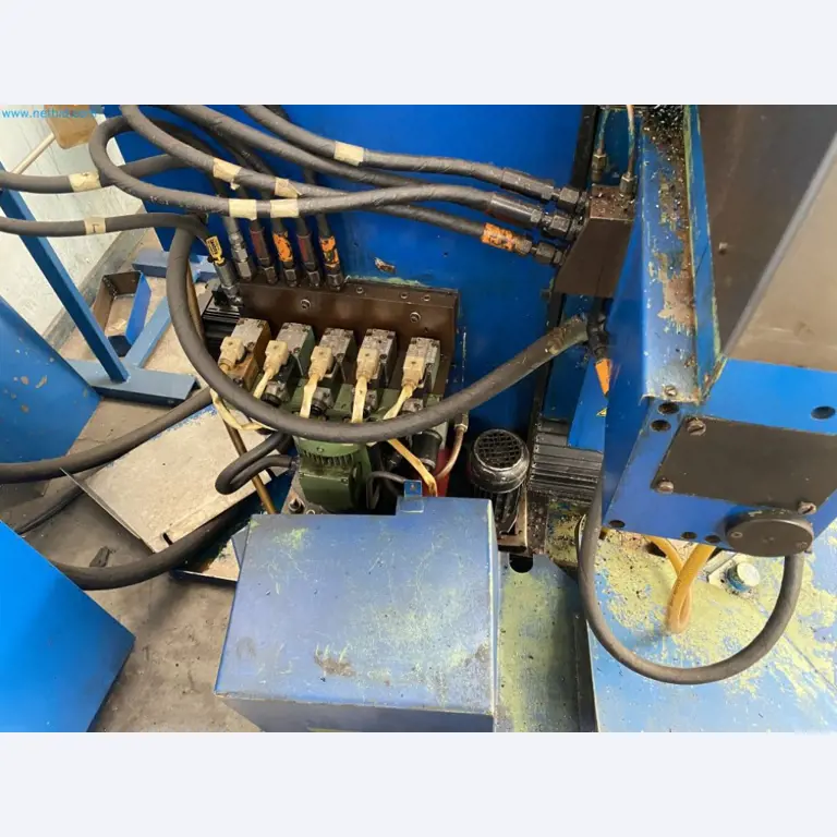 Maschinen aus dem Bereich Umformtechnik-3
