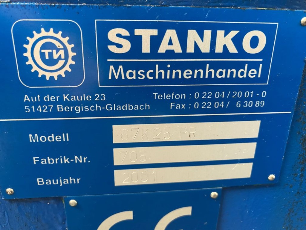 Maschinen aus dem Bereich Umformtechnik-4