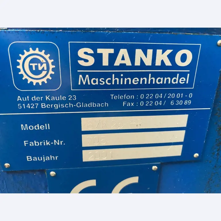 Maschinen aus dem Bereich Umformtechnik-4