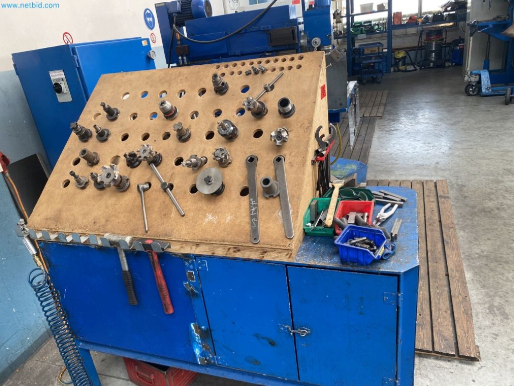 Maschinen aus dem Bereich Umformtechnik-5