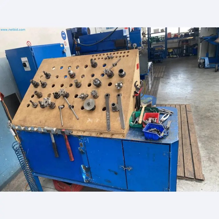 Maschinen aus dem Bereich Umformtechnik-5