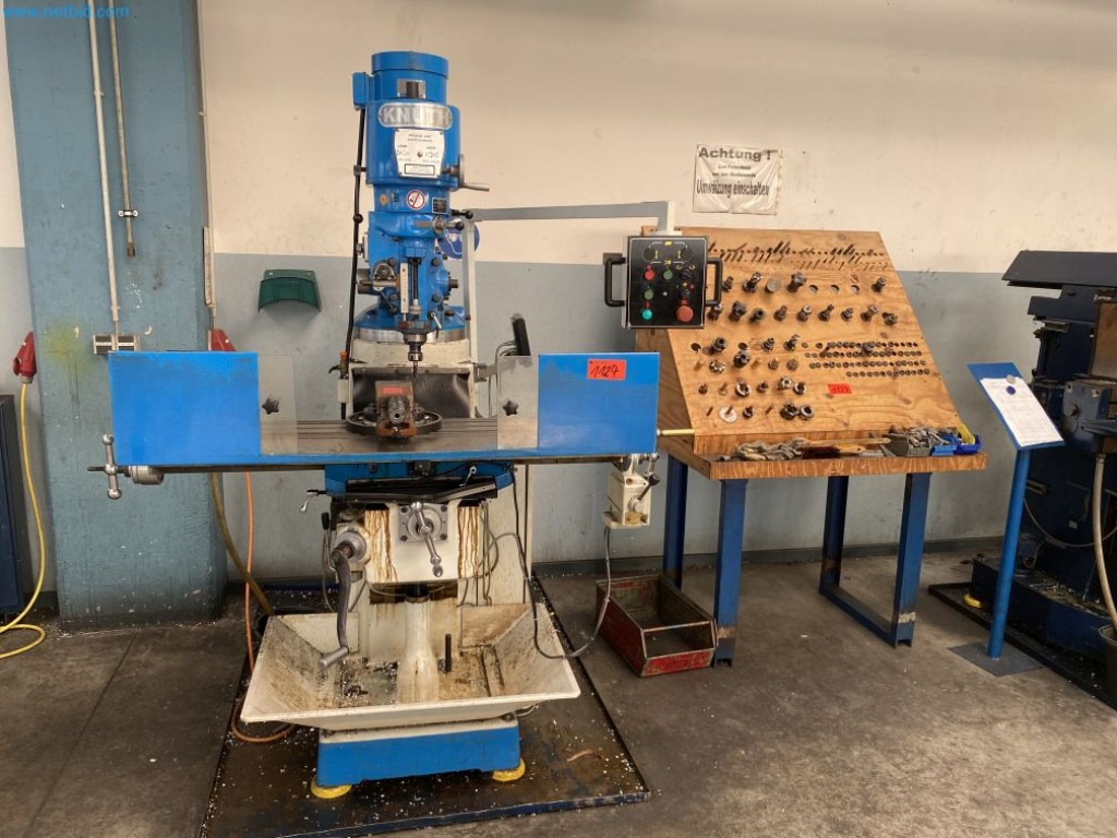 Maschinen aus dem Bereich Umformtechnik-1