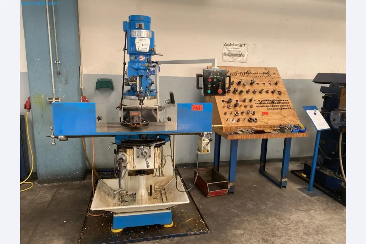 Maschinen aus dem Bereich Umformtechnik-1