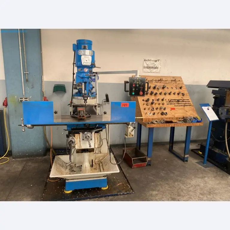 Maschinen aus dem Bereich Umformtechnik-1