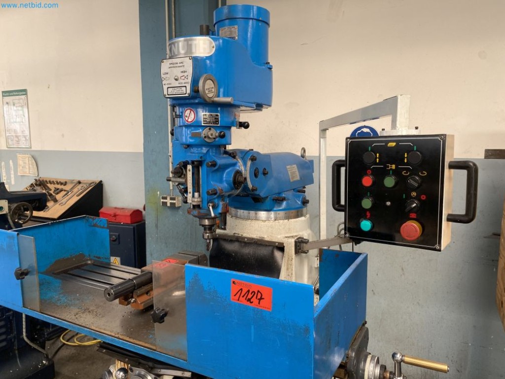 Maschinen aus dem Bereich Umformtechnik-2