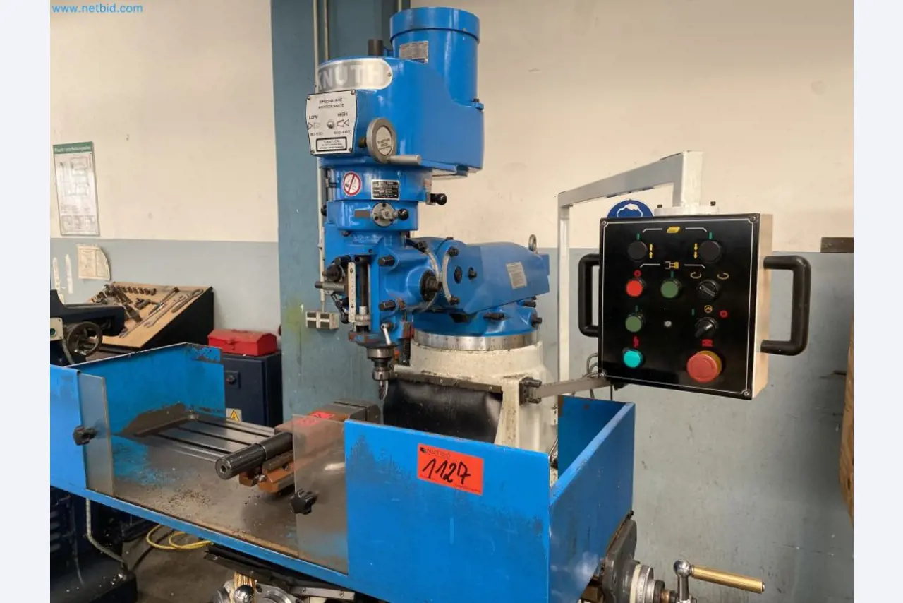 Maschinen aus dem Bereich Umformtechnik-2