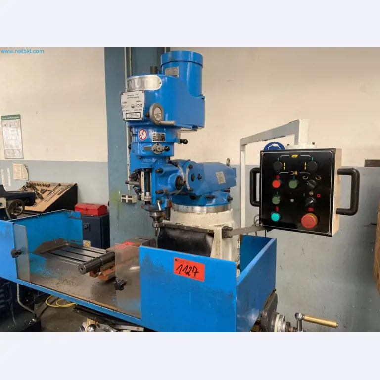 Maschinen aus dem Bereich Umformtechnik-2