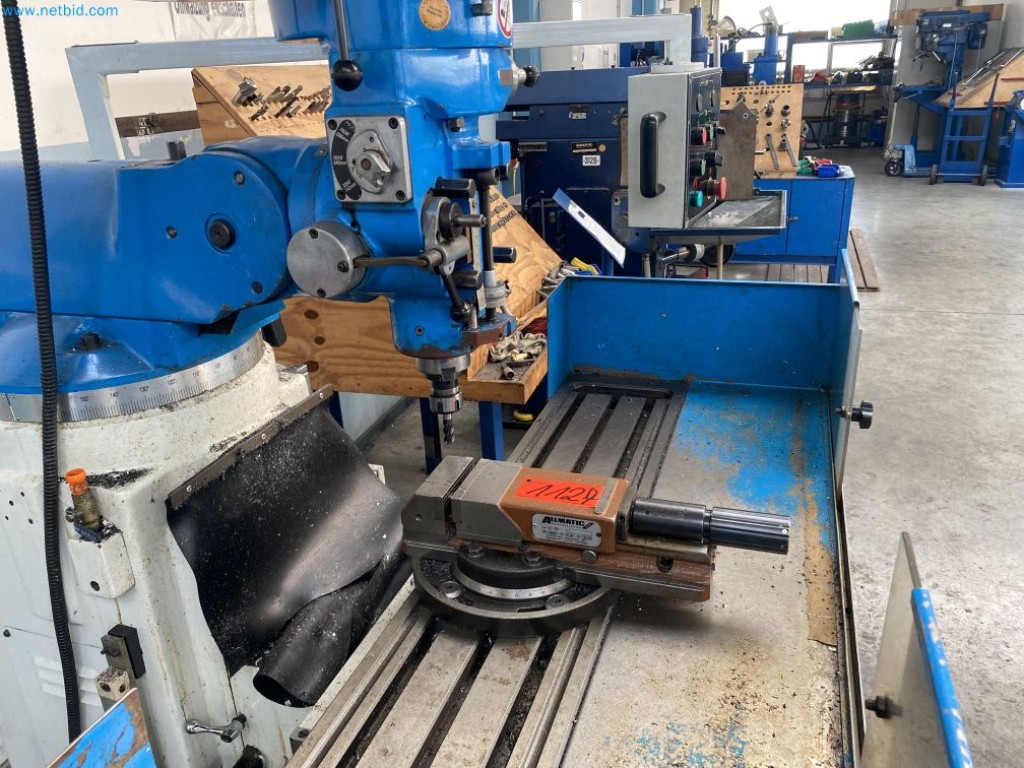 Maschinen aus dem Bereich Umformtechnik-3