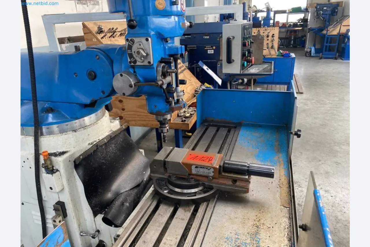 Maschinen aus dem Bereich Umformtechnik-3