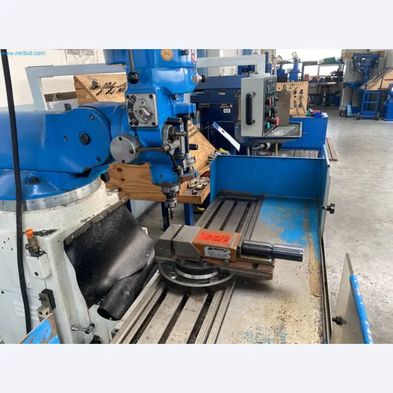 Maschinen aus dem Bereich Umformtechnik-3