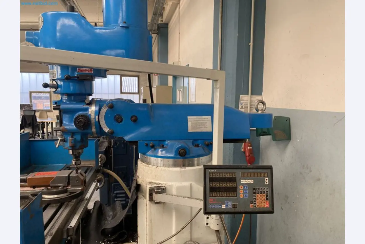 Maschinen aus dem Bereich Umformtechnik-4