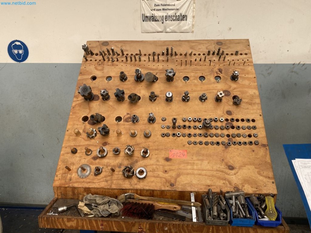 Maschinen aus dem Bereich Umformtechnik-5